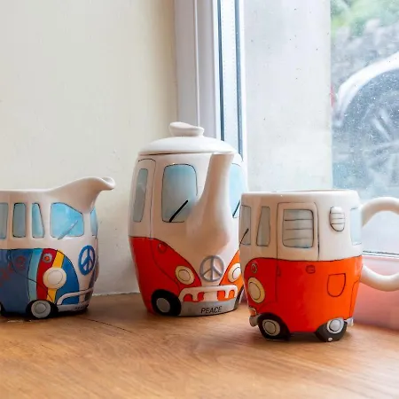 Quaint Retreat In Charming - Pass The Keys 別荘 *